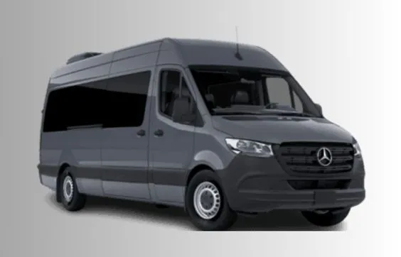 17 - 18 Seater Minibus Dundee