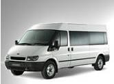 16 Seater Dundee Minibus