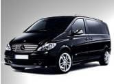 8 Seater Dundee Minibus